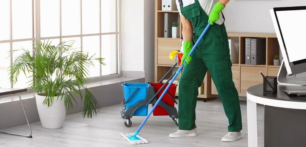 Homme de ménage, Offres d'emploi, Autres horaires, À partir de 1 an, Autres formes, Convient comme travail d'appoint