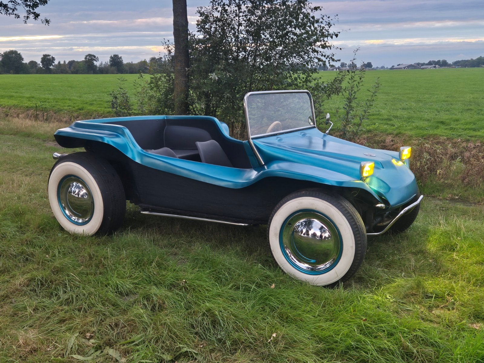 Volkswagen Buggy 1600cc 1967, foto 7