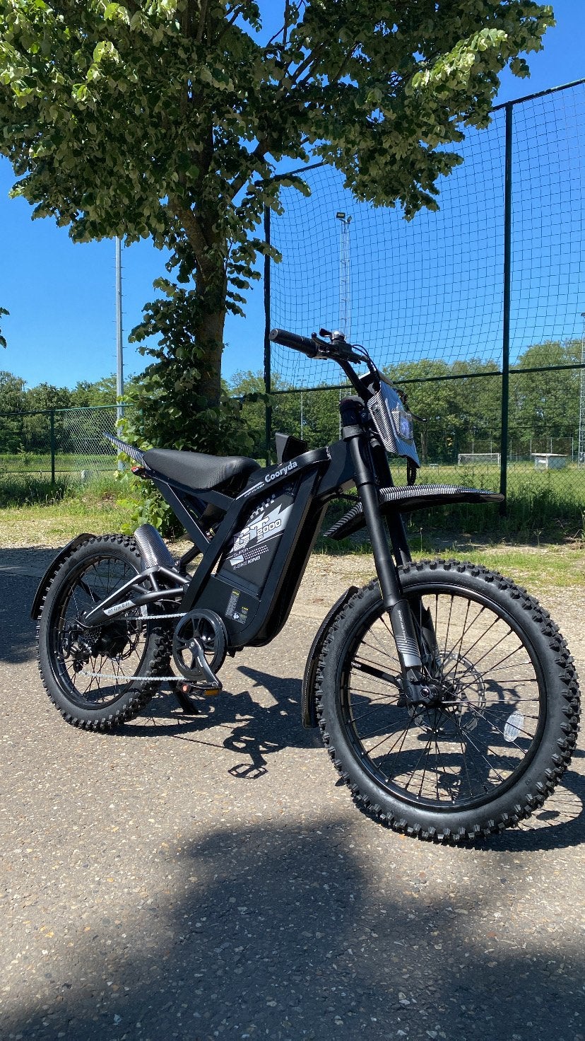 FATBIKE OUXI GT2000 2026 TOUTE NOUVELLE OPTION COMPLÈTE, Enlèvement ou Envoi