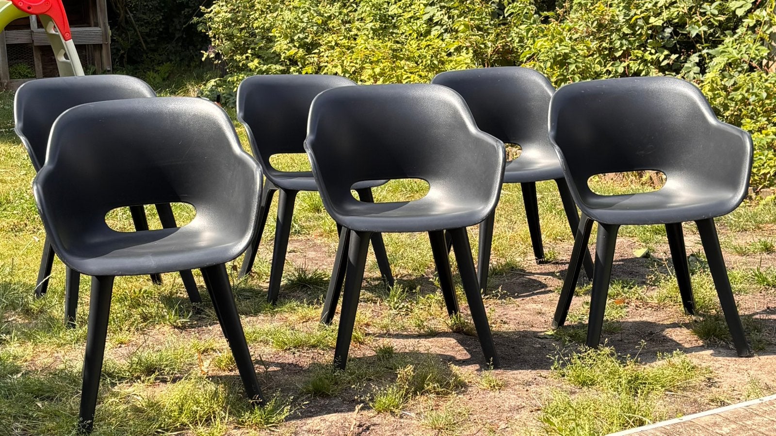 Chaises de jardin, Enlèvement, Utilisé, Autres matériaux