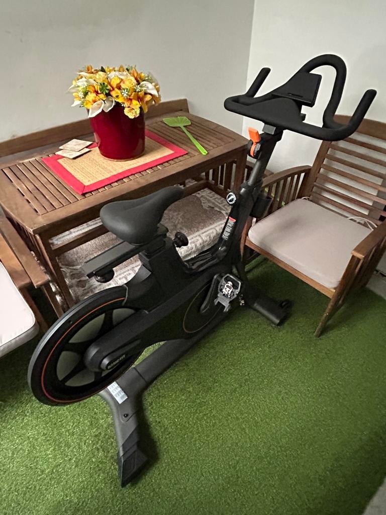 Basic-Fit elektrische fiets te koop, Enlèvement, Comme neuf