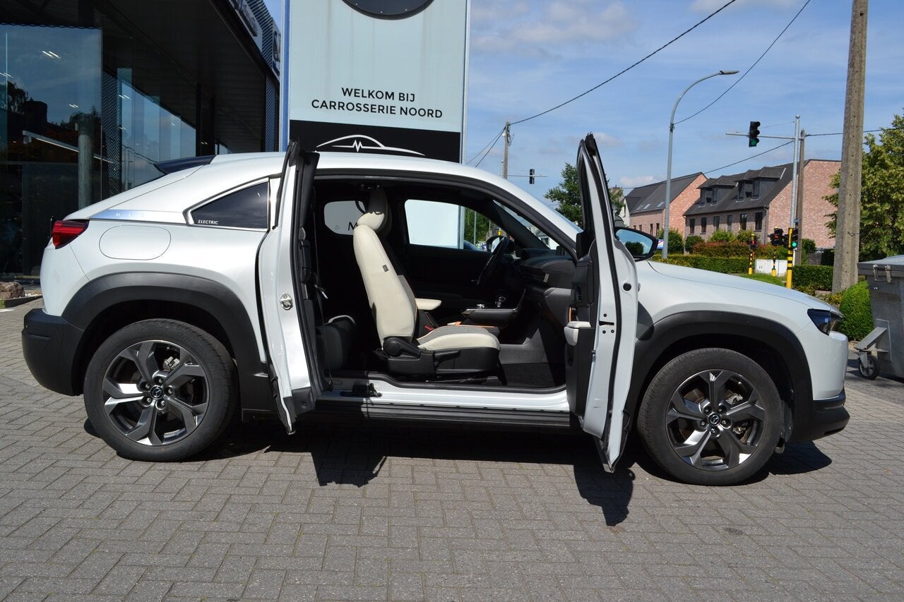 MX-30 EV - First Edition, Auto's, Mazda, 0 kg, 5 zetels, 5 deurs, MX-30