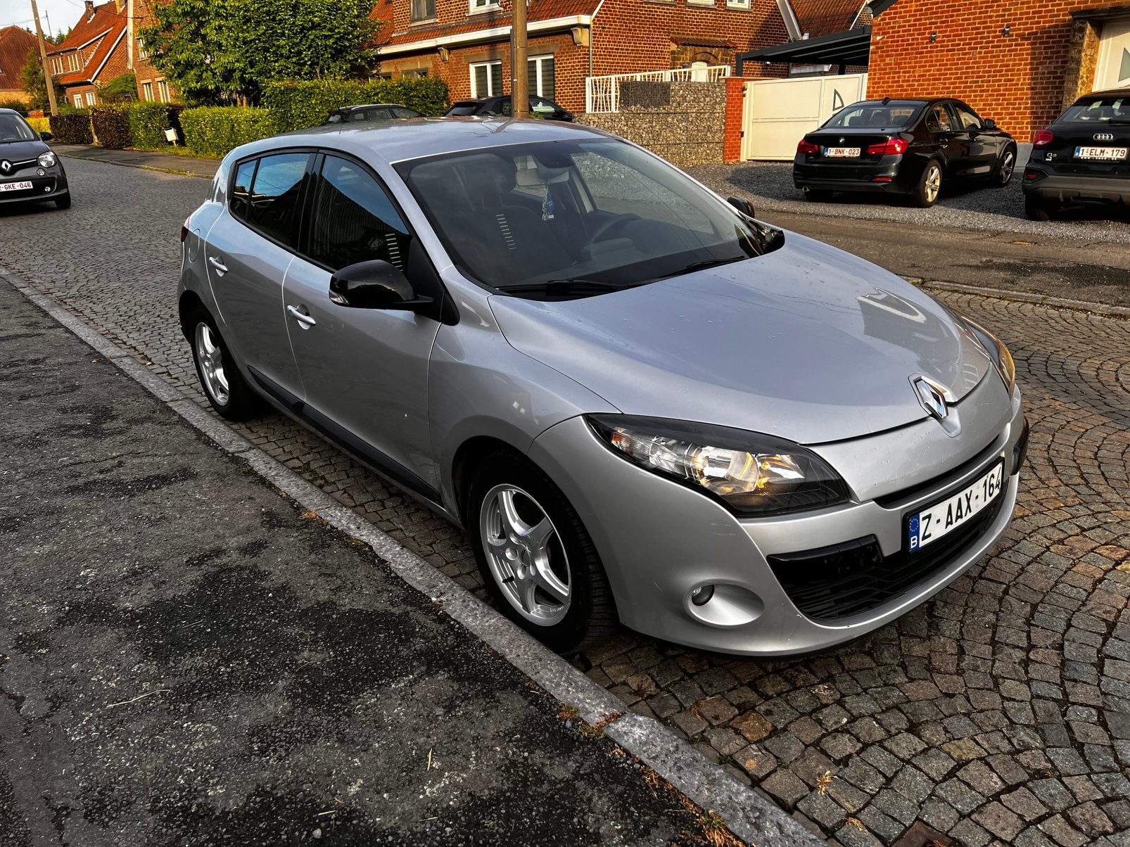 Renault megane / 1.5 dci, Achat, Entreprise, Boîte manuelle, Diesel