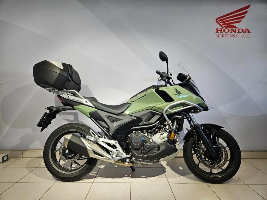Honda NC750X (année de construction 2025), Entreprise, Plus de 35 kW, Autre, 745 cm³