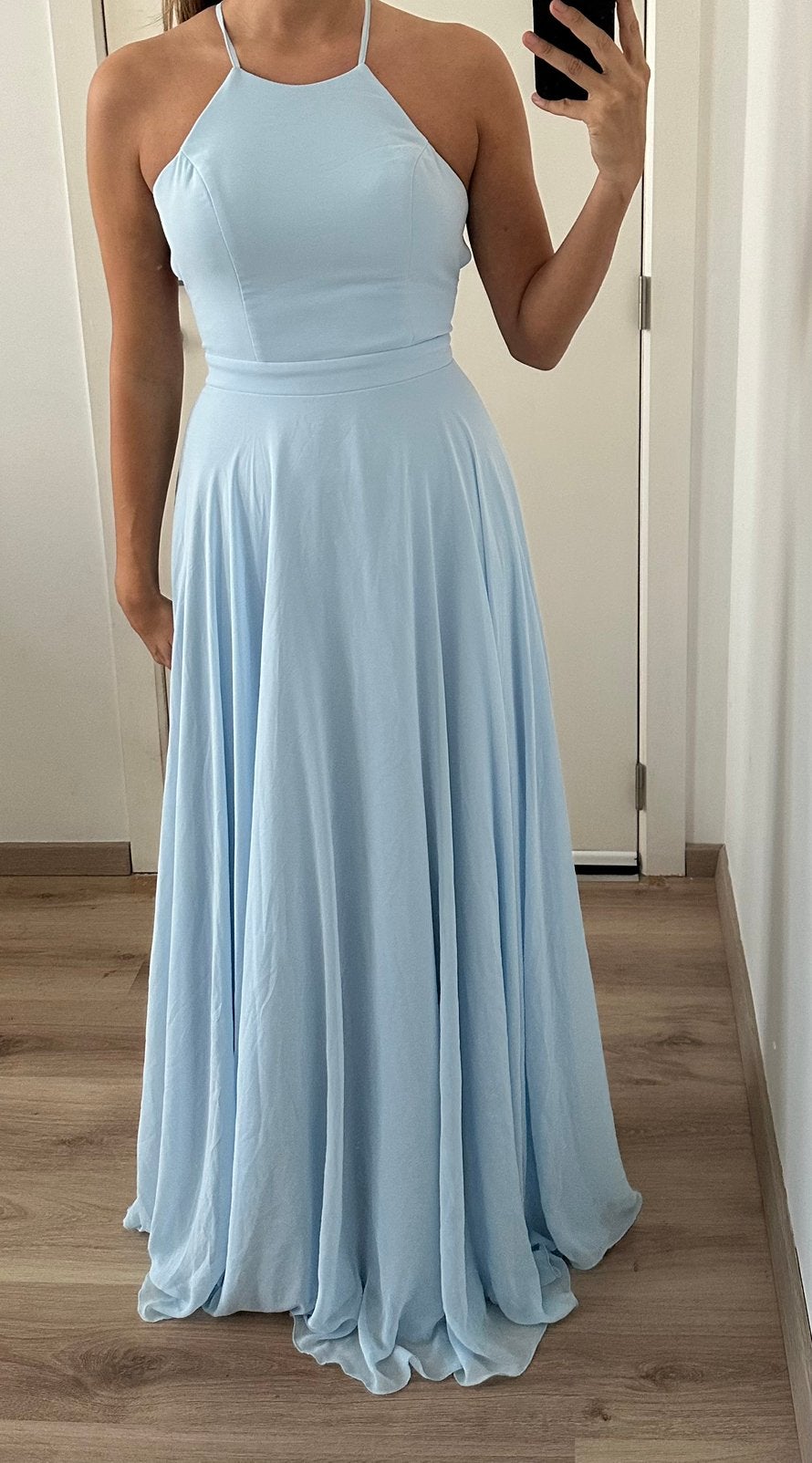 Avondjurk, Vêtements | Femmes, Enlèvement ou Envoi, Comme neuf, Taille 36 (S), Bleu