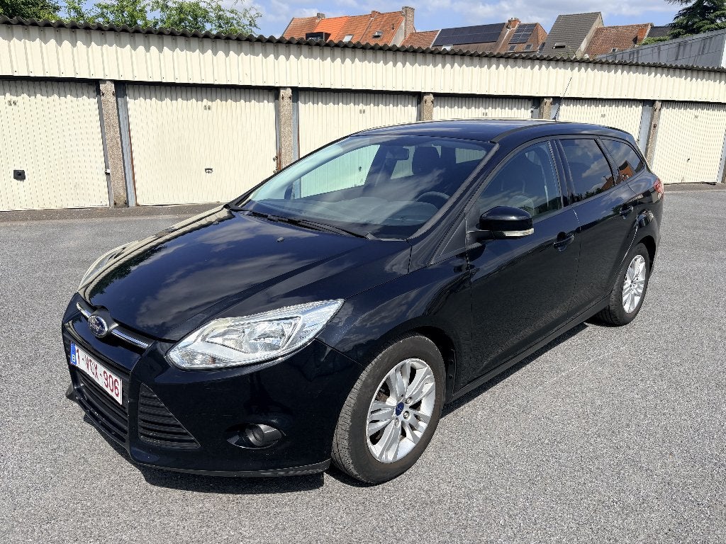 Ford Focus 1.6 Ti-VCT 2012 automatic, Autos, Ford, Focus, Euro 5, Achat, Entretenue par le concessionnaire