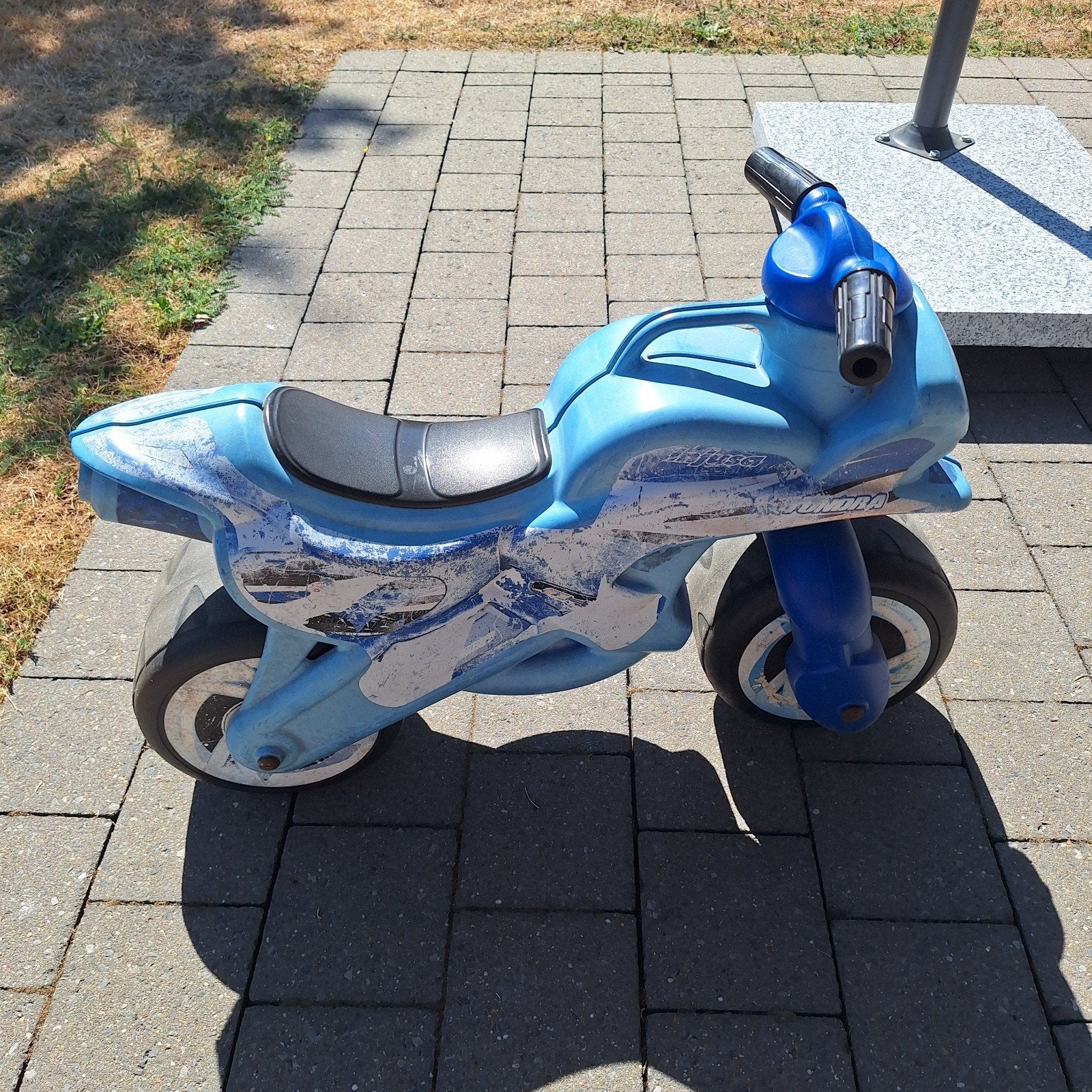 loopbrommer kindje, Fietsen en Brommers, Ophalen