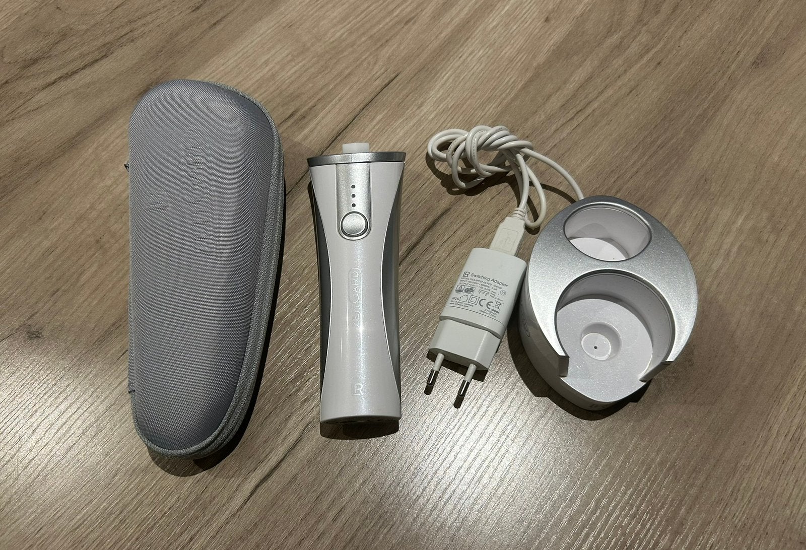 LR Zeitgard Dieptereiniging, Elektronische apparatuur, Ophalen of Verzenden, Zo goed als nieuw, Overige typen