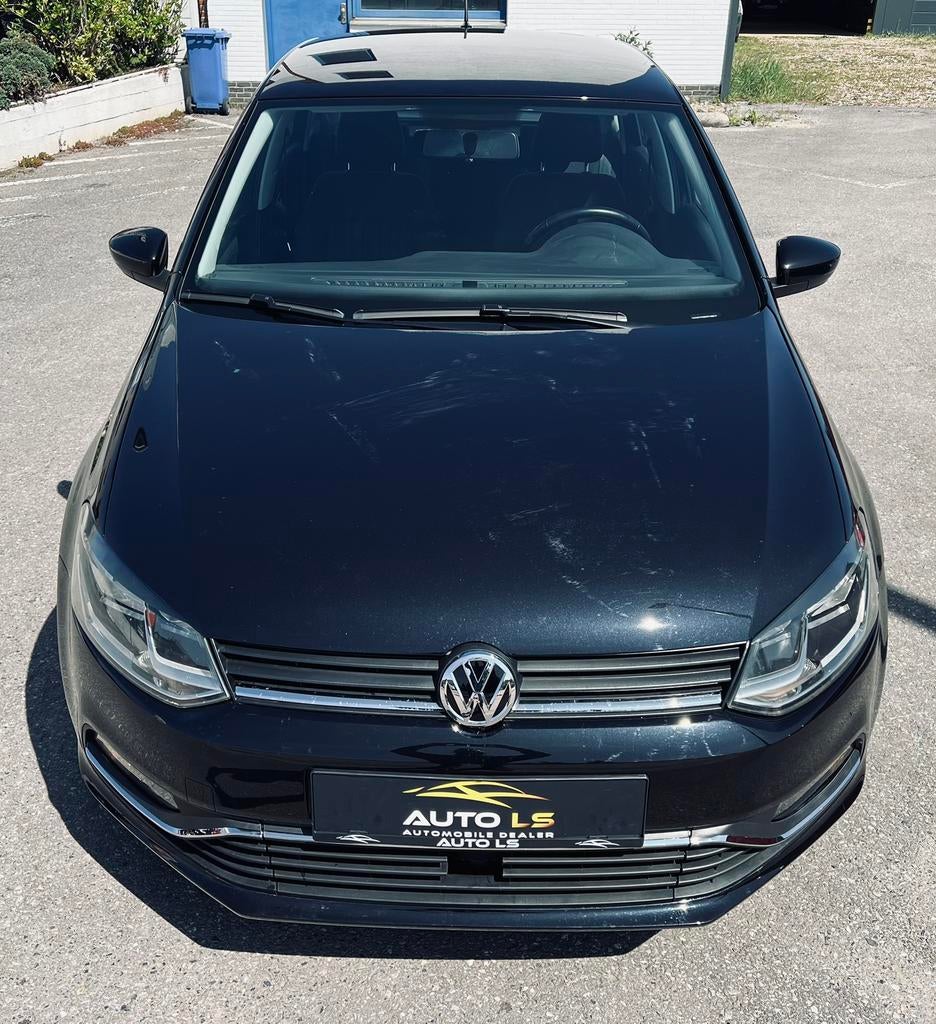 VW POLO 1.0 ESSENCE 68.000KM EURO6b, Achat, Euro 6, Entreprise, 1055 kg