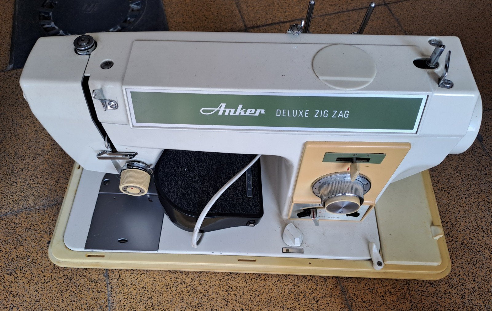 Naaien, Hobby en Vrije tijd, Naaimachines en Toebehoren, Ophalen, Naaimachine