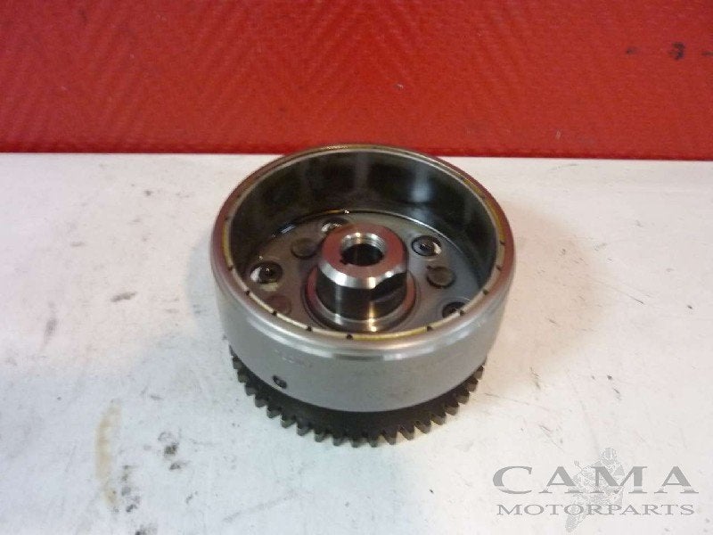 VOLANT MOTEUR CBR 600 F 1995-1998 (CBR600F CBR600F3 PC31), Dhr. S. di Majo, Utilisé, Info@cama-motorparts.nl, P.J. Troelstraweg 8 8
3144 CX  MAASSLUIS, NL