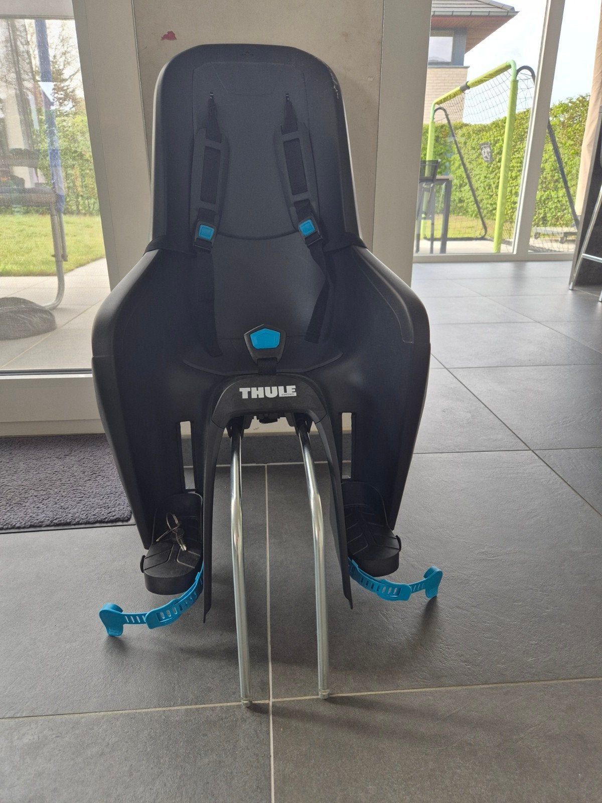 Fietsstoel Thule, Fietsen en Brommers, Ophalen