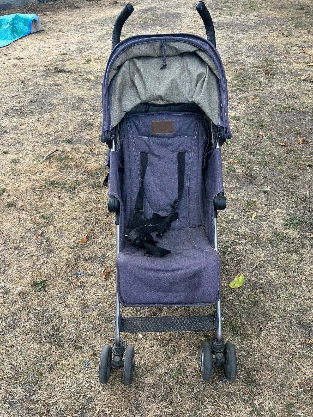 Kinderwagen maclaren, Enlèvement, Utilisé, Maclaren