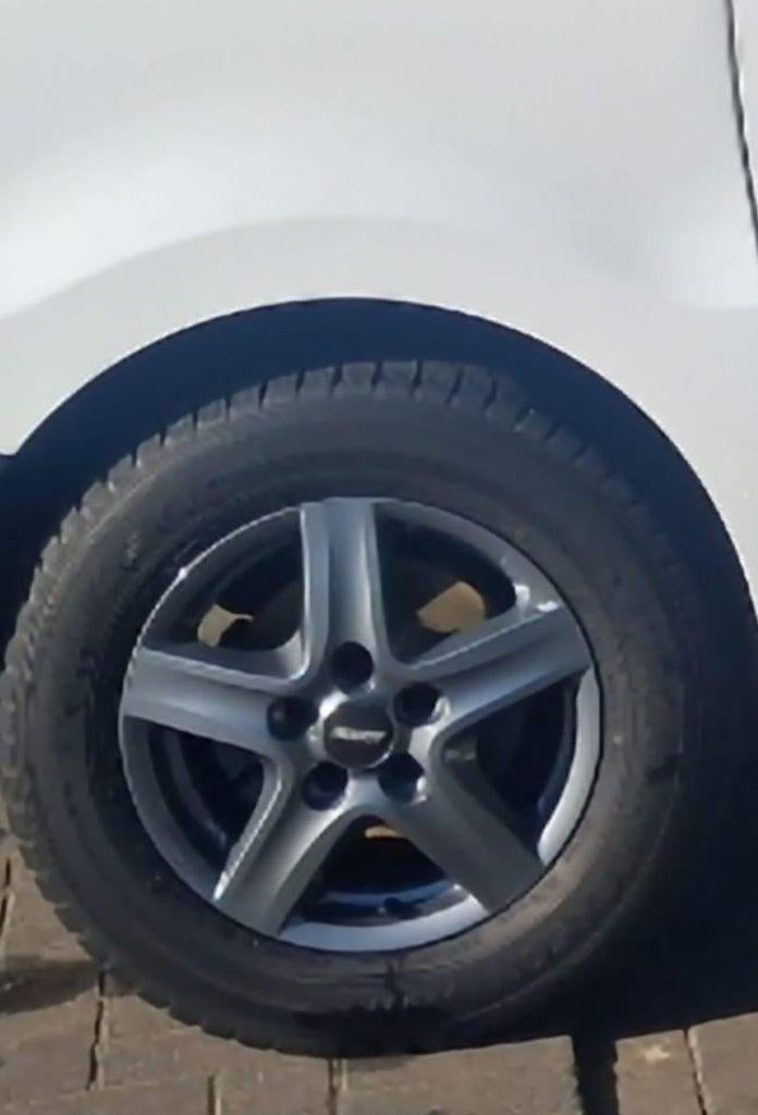 Velgen, Auto-onderdelen, Banden en Velgen, Ophalen, Velg(en), 16 inch, All Season