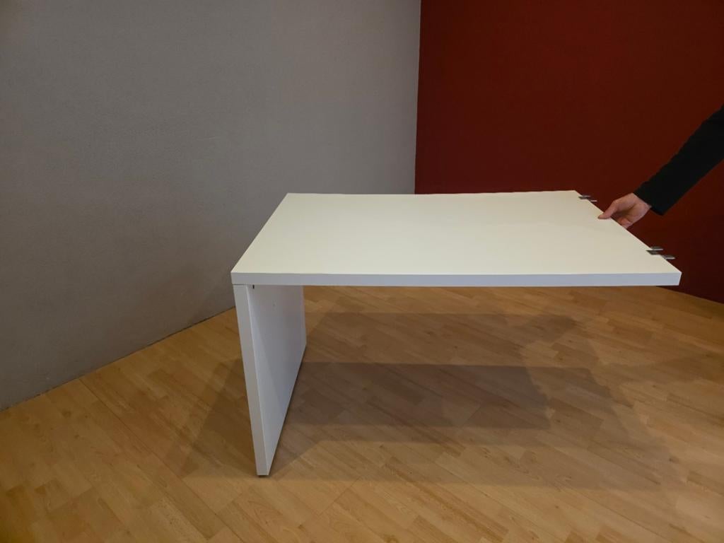 Kallax ikea bureau, Ophalen