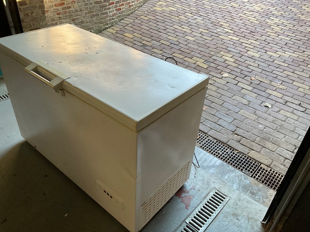 Diepvrieskast, Electroménager, Congélateurs, Congélateur, 90 cm ou plus, 85 à 120 cm, Enlèvement