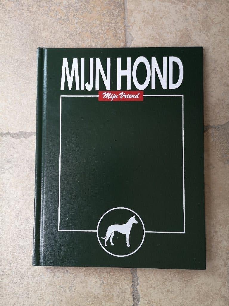 Leesboek : mijn hond mijn vriend, Livres, Animaux & Animaux domestiques, Enlèvement ou Envoi, Neuf, Chiens