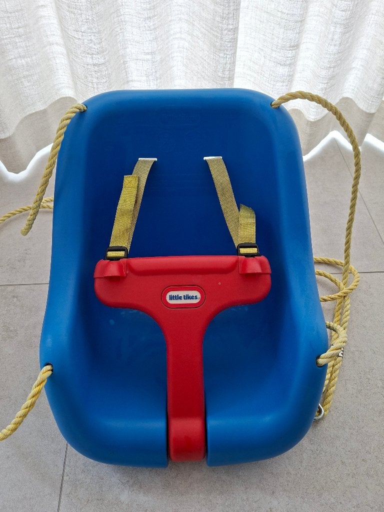 Schommelstoeltje Little Tikes, Enfants & Bébés, Jouets | Extérieur | Jouets en vrac, Enlèvement, Utilisé