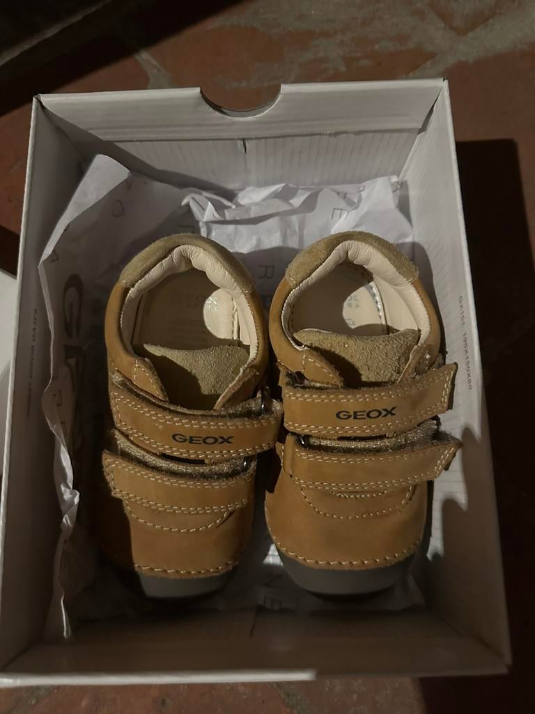 GEOXX schoentjes NIEUW maat 22, Kinderen en Baby's, Ophalen, Schoentjes, Jongetje of Meisje, Nieuw