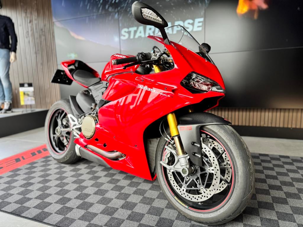 1299 Panigale S, 1299 cc, Motorrijbewijs A, Gebruikt, Super Sport