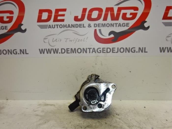 Pompe à vide (diesel) d'un Renault Kangoo, Renault, -, 3 mois de garantie, Utilisé