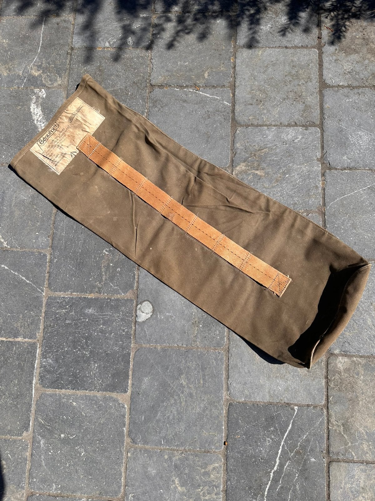Britse Airborne tas, Verzamelen, Ophalen of Verzenden