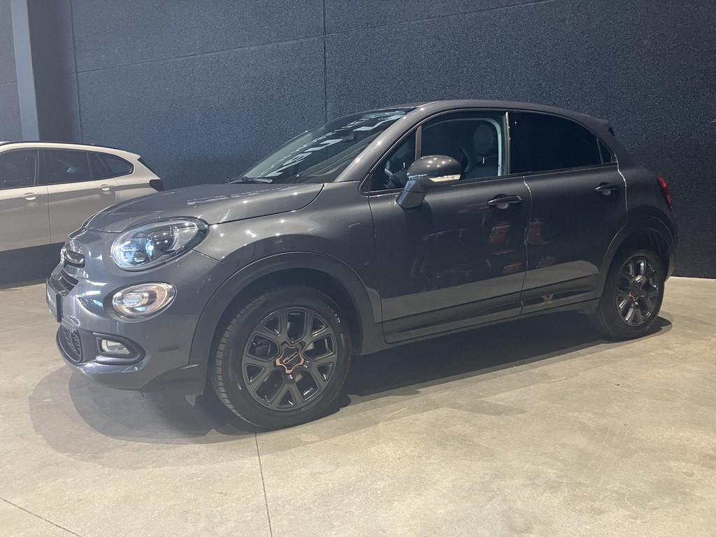 Fiat 500X 1.3 Firefly Turbo 150 DCT City Cross, Argent ou Gris, Achat, 110 kW, Entreprise