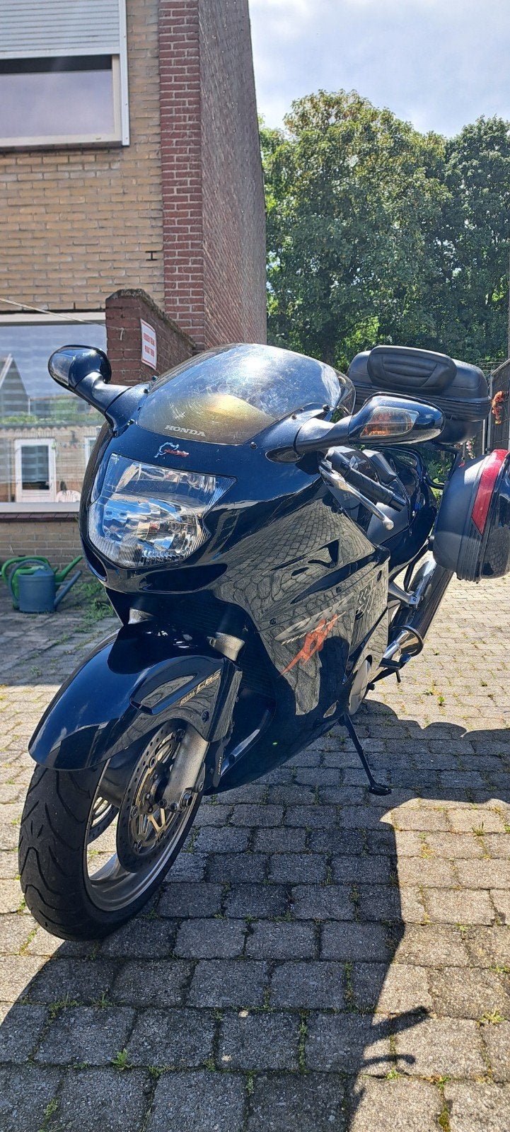 Honda Cbr1100xx Superblackbird, Motos, Motos | Honda, Particulier