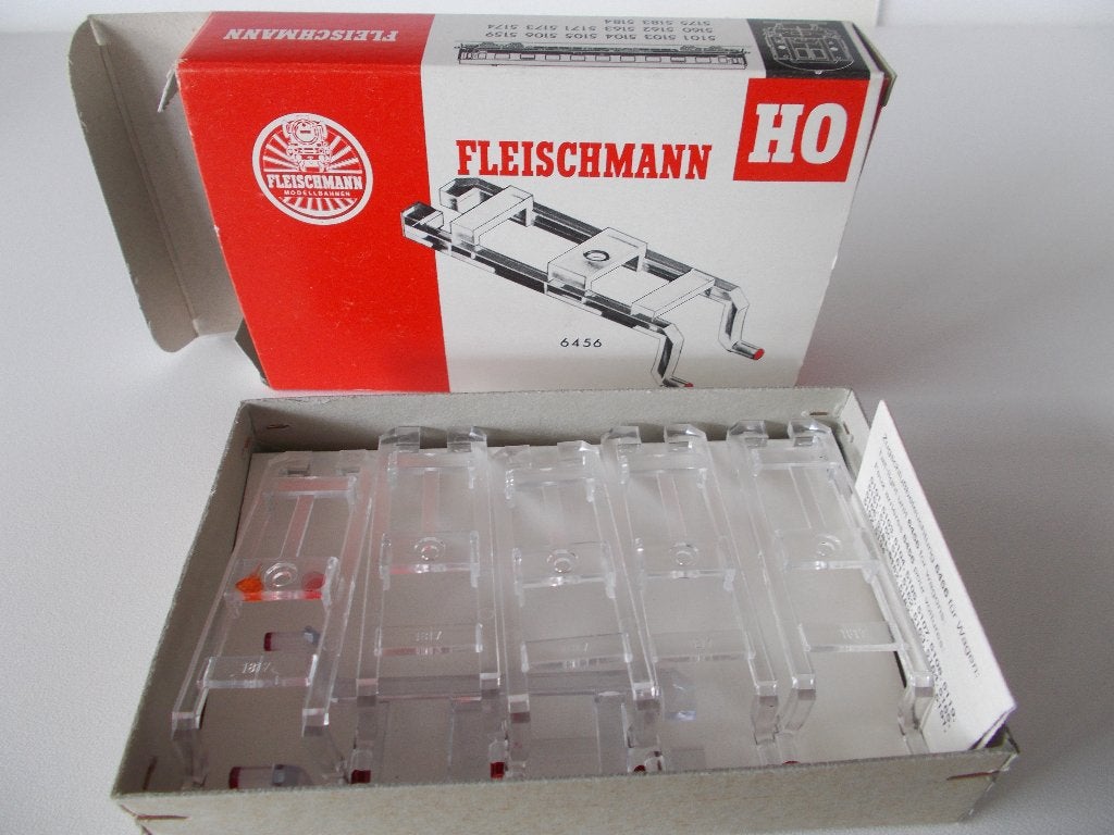 FLEISCHMANN HO 6456 - RODE ACHTERLICHTVERLICHTING, Hobby en Vrije tijd, Verzenden, Fleischmann, Gelijkstroom of Wisselstroom, Nieuw