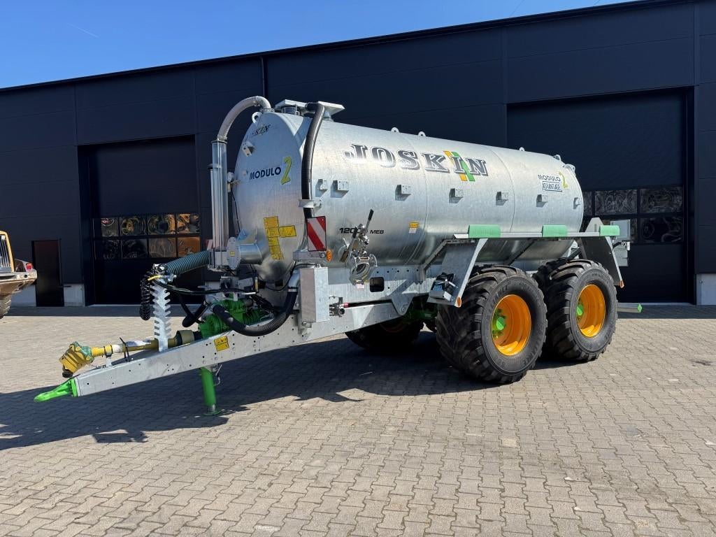 Joskin 12000 Mesttank Beerton NIEUW !!, Zakelijke goederen, Landbouw | Werktuigen, Akkerbouw, Bollenteelt, Boomteelt, Fruitteelt