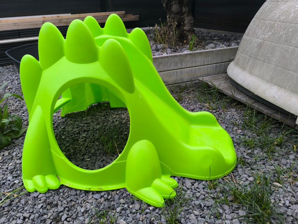 Dino goijbaan, Kinderen en Baby's, Ophalen