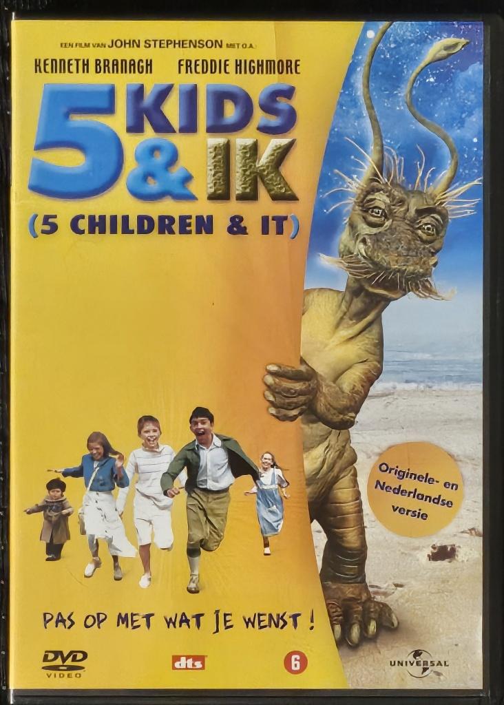 5 Kids & Ik (2004), Ophalen of Verzenden, Zo goed als nieuw