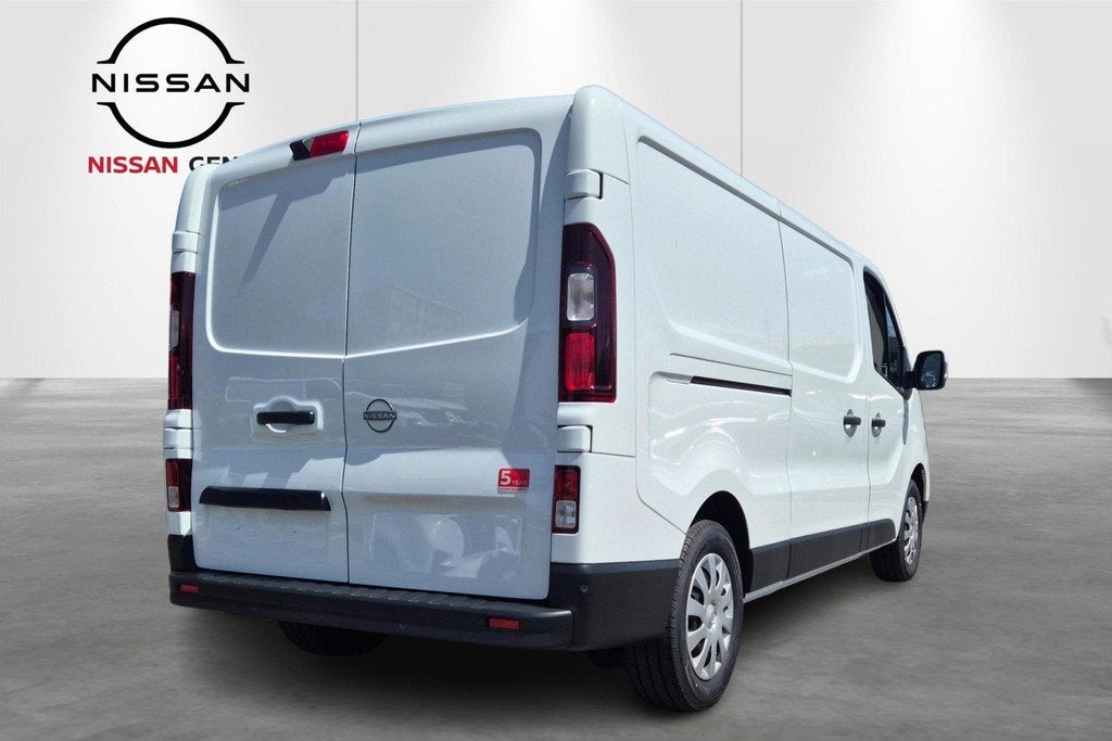 Nissan Primastar L2H1 2.0 dCi 150 N-Connecta 3.0T aut., Autos, Neuf, 1849 kg, Entreprise, 3 places