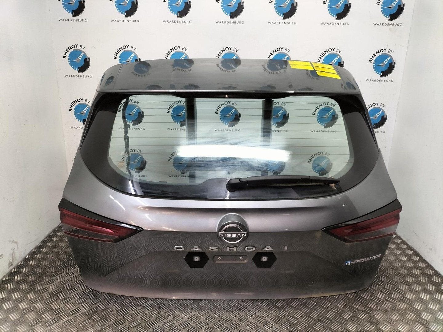 NISSAN QASHQAI ACHTERKLEP 2023, Enlèvement ou Envoi, Utilisé, ARN reconnu