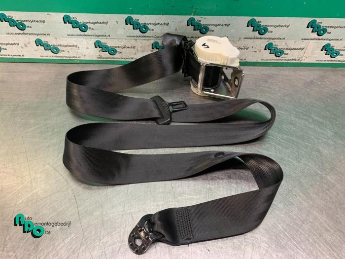 Ceinture de sécurité arrière gauche d'un Seat Ibiza (Ibiz, -, 3 mois de garantie, Utilisé, -