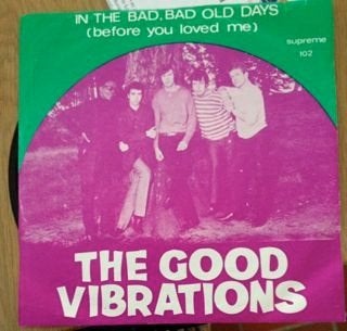 the good vibrations, Ophalen of Verzenden