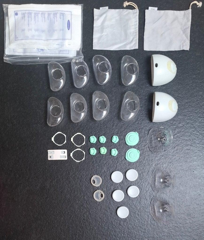 Elvie kolfapparaten, Kinderen en Baby's, Ophalen, Gebruikt, Borstkolf, Elvie