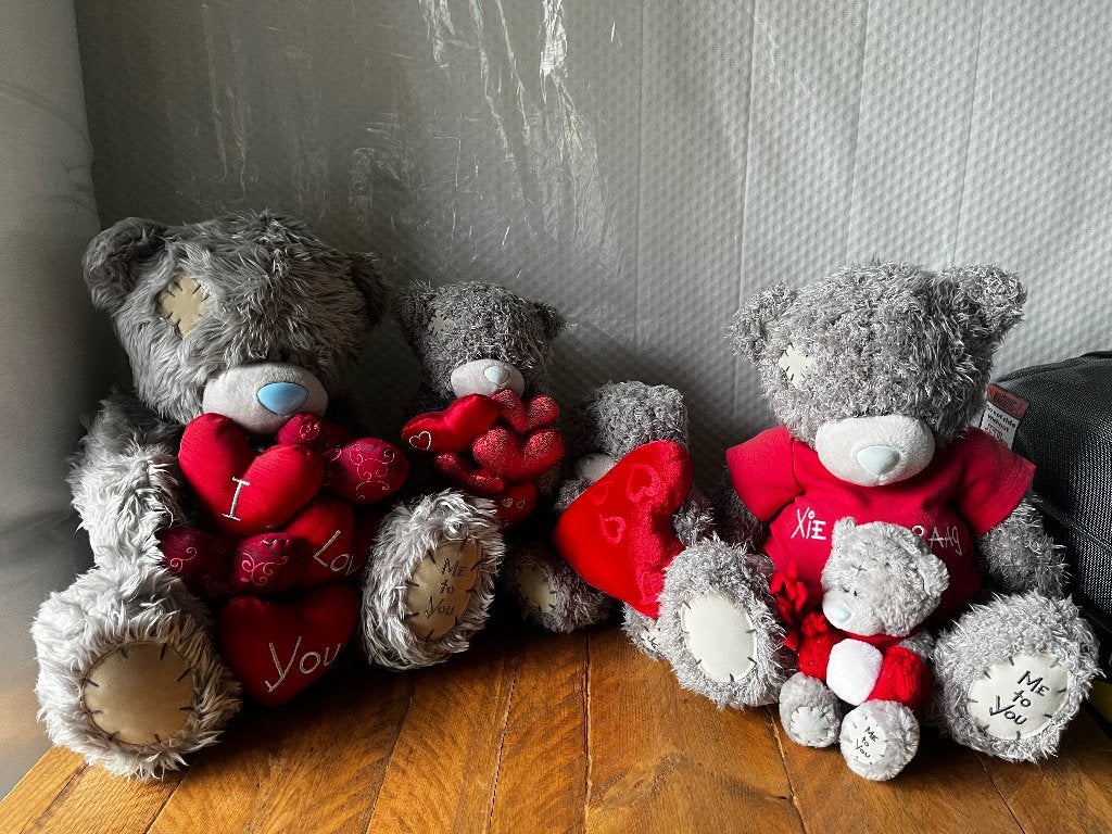 Knuffels Me To You, Kinderen en Baby's, Ophalen, Zo goed als nieuw, Beer