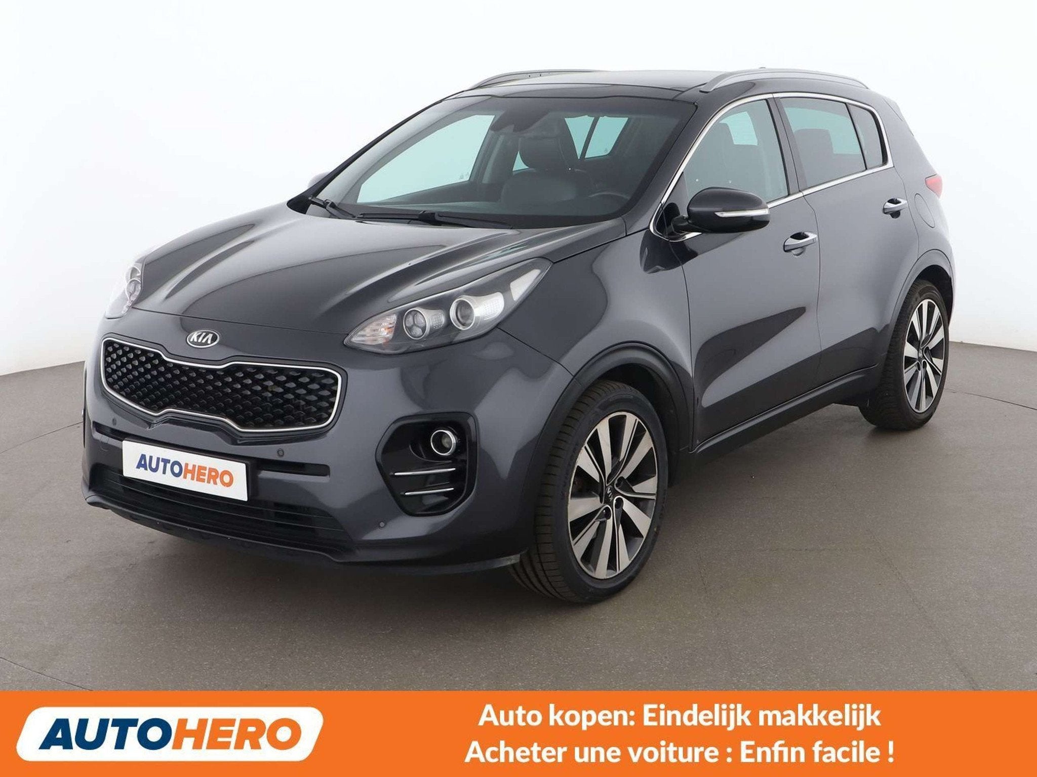 Kia Sportage 1.7 CRDi Vision 2WD (automatique), Autos, Kia, Achat, Sportage, ABS, Airbags, Air conditionné, Android Auto, Apple Carplay