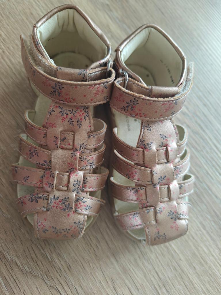 Sandales Lulu Castagnette P23