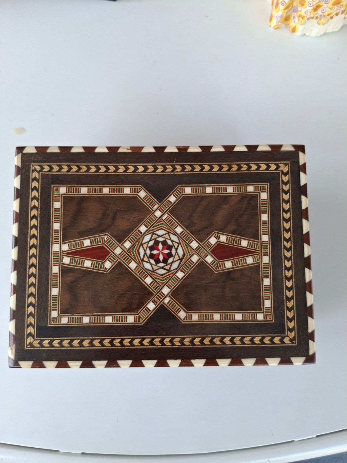 Schaakbord, Ophalen