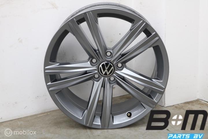 Org 1 losse 18 inch R-Line Sebring velg VW Arteon 3G8601025N, Autos : Pièces & Accessoires, Pneus & Jantes, Utilisé, Jante(s)