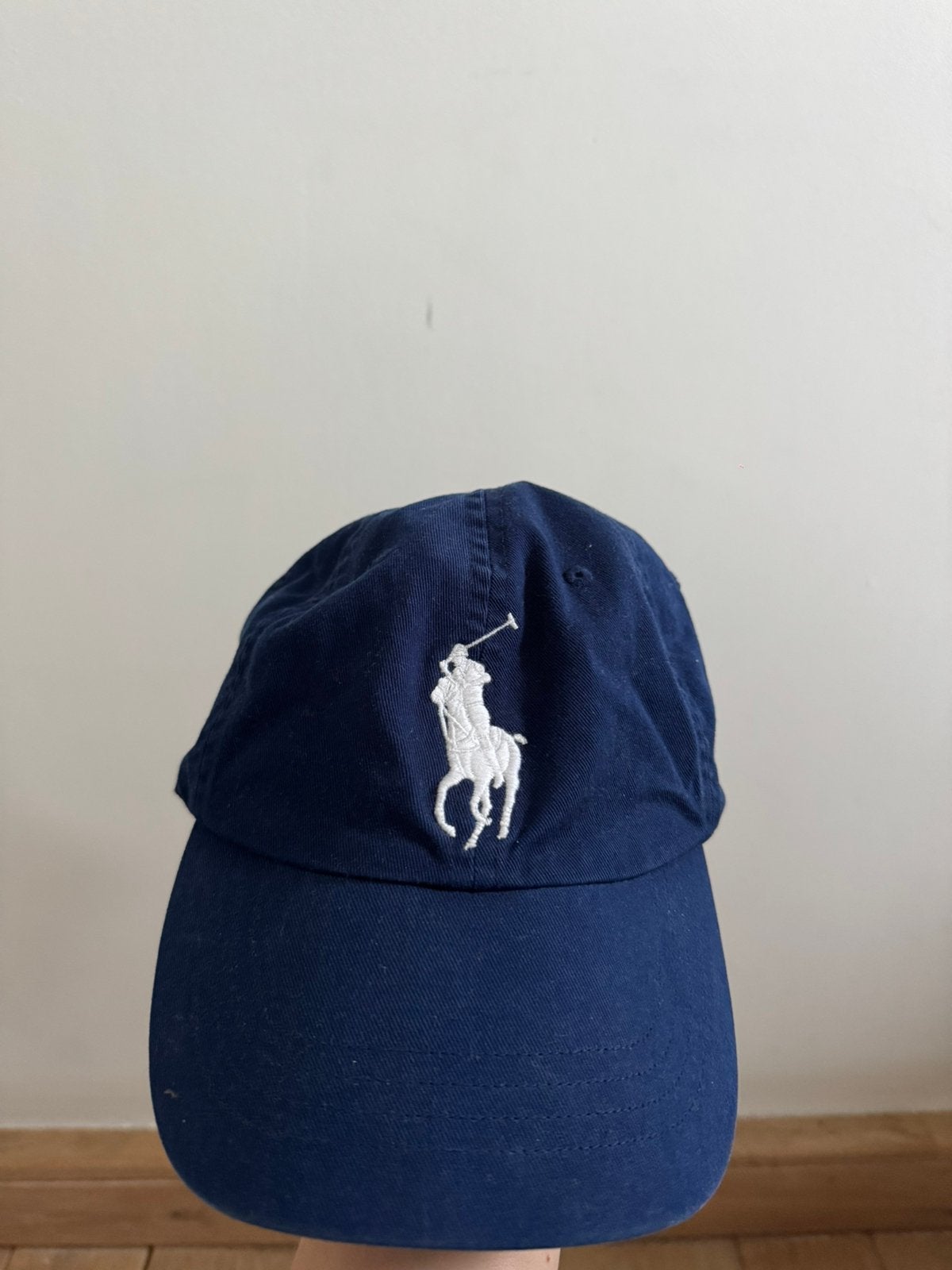 Pet Ralph Lauren polo, Kleding | Heren, Hoeden en Petten, Ophalen of Verzenden, Zo goed als nieuw, Pet