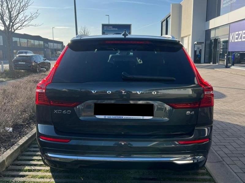 Volvo XC60 2.0 Inscription | Facelift | 1ste Eig | Pano Dak, Cuir, Argent ou Gris, Euro 6, Entreprise