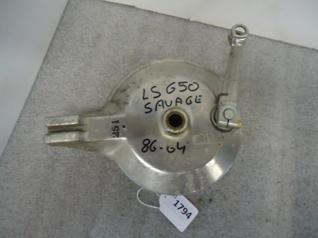 LS650 1986 - 2004 Suzuki Trommelrem D1-23531, Motoren
