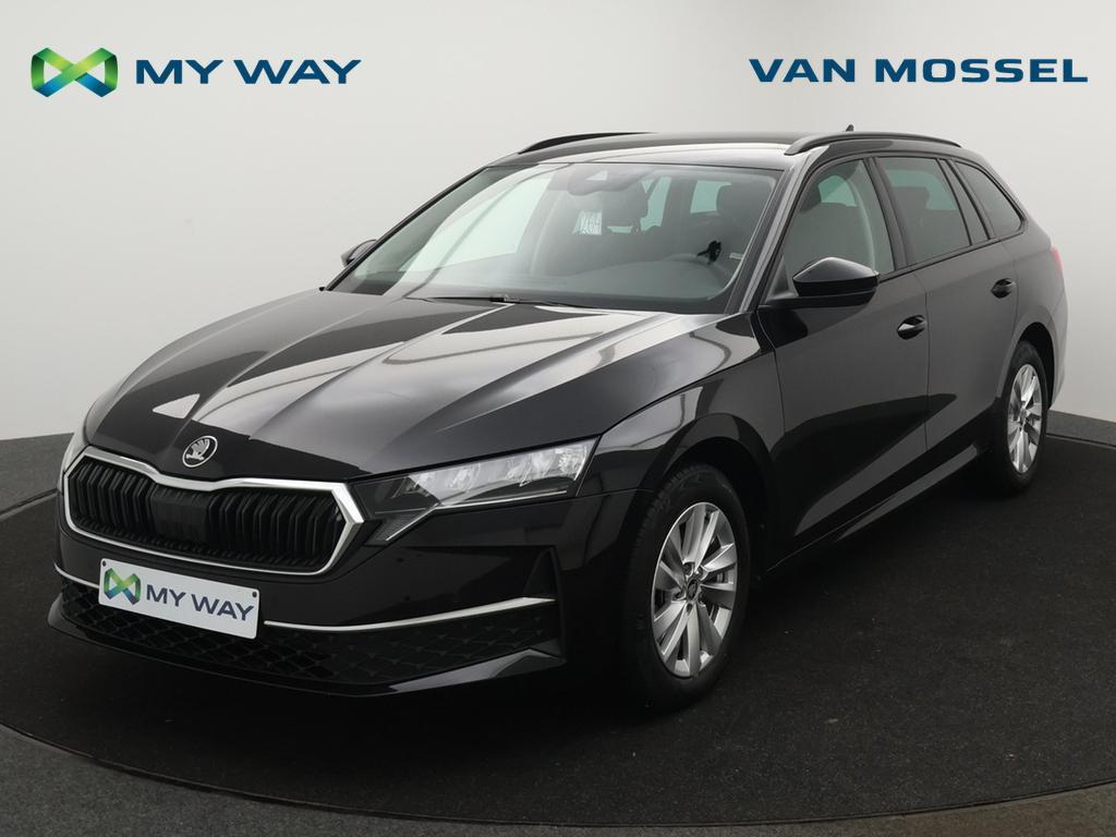 Skoda Octavia Combi Octavia Combi 1.5 TSI eTec MHEV Selectio, Auto's, Automaat, https://public.car-pass.be/vhr/8b13fdcb-2572-4994-a719-55f372870e53