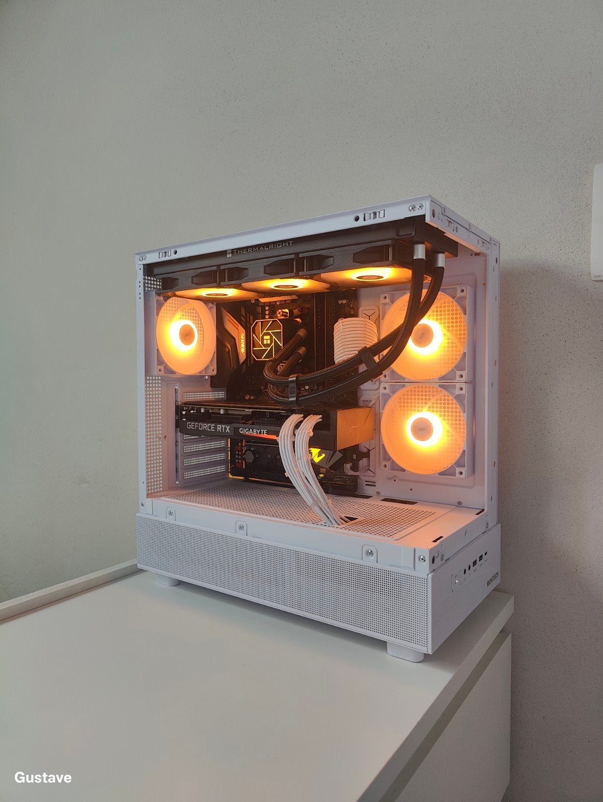 Gaming pc, Computers en Software, Ophalen of Verzenden, Gaming, SSD