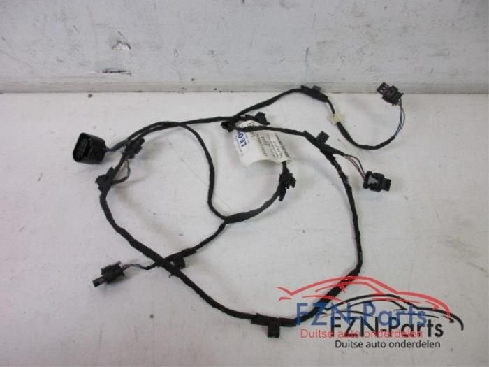 VW Sharan 7N0 Facelift 4PDC Kabelboom Achterbumper, Auto-onderdelen, Elektronica en Kabels, Gebruikt, Ophalen of Verzenden