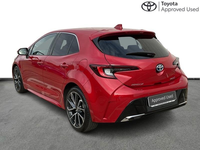 Toyota Corolla Premium, Automaat, Adaptive Cruise Control, 72 kW, Corolla