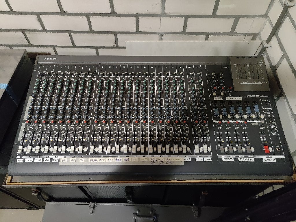 P.A - installation, Musique & Instruments, Enlèvement, Utilisé, Sono